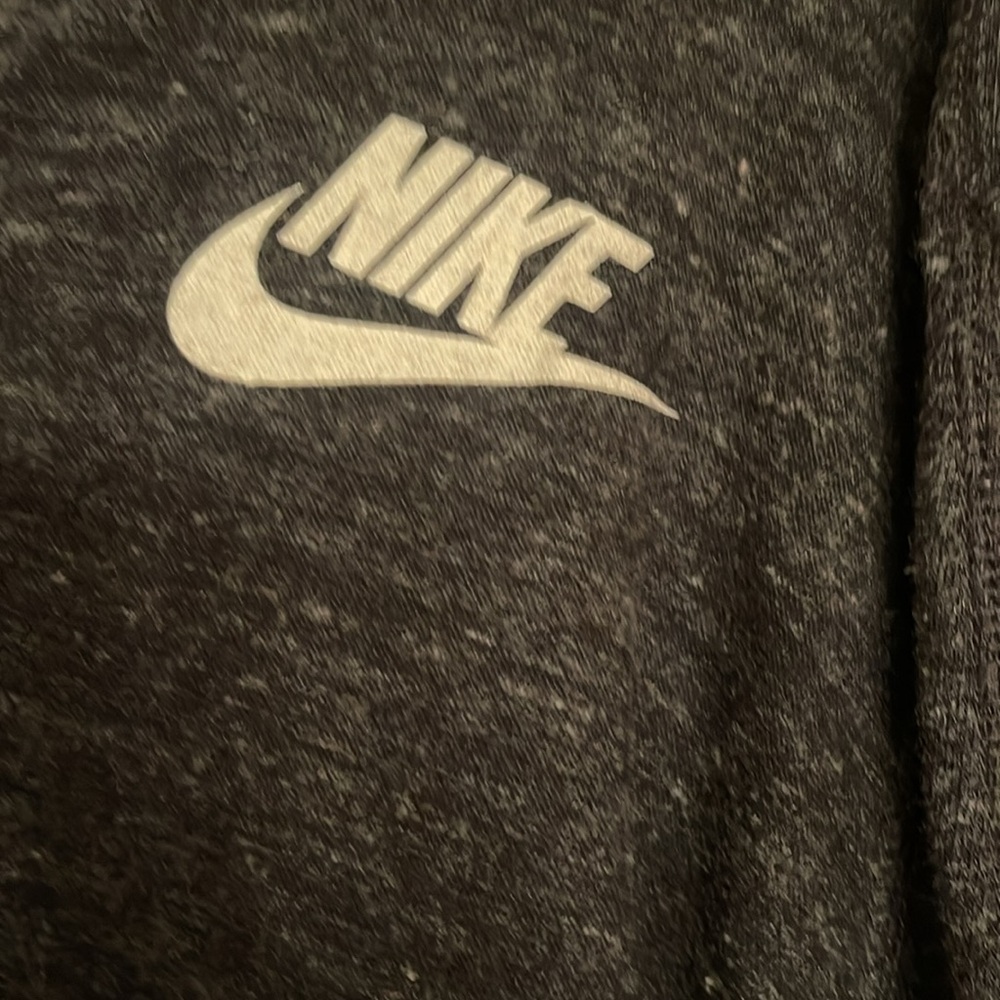 Authentic Nike Gray Jacket Coat Medium Skirt Set … - image 3